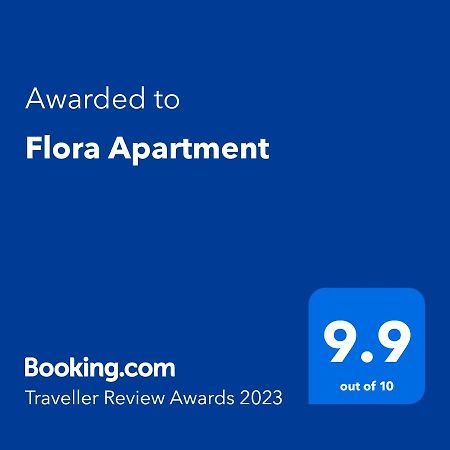 Flora Apartment Surčin Zewnętrze zdjęcie