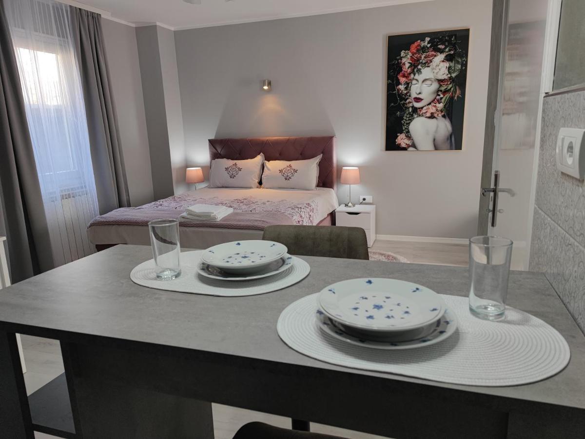 Flora Apartment Surčin Zewnętrze zdjęcie