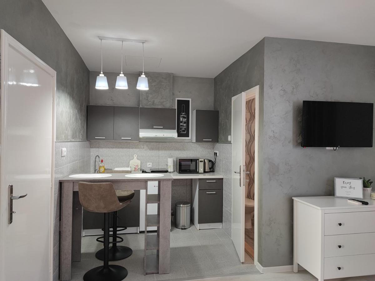 Flora Apartment Surčin Zewnętrze zdjęcie