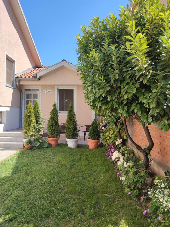 Flora Apartment Surčin Zewnętrze zdjęcie